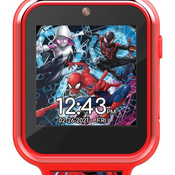 Spiderman Computer watch NEW giftable - Picture 11 of 11